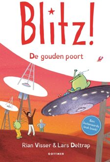 Gottmer Blitz! 6 - De gouden poort