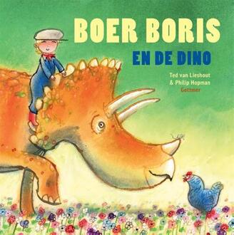 Gottmer Boer Boris en de dino