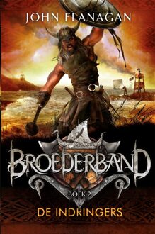 Gottmer Broederband 2 - De indringers - eBook John Flanagan (9025754023)