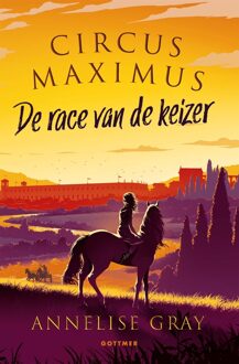 Gottmer Circus Maximus - Annelise Gray - ebook