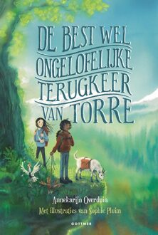 Gottmer De best wel ongelofelijke terugkeer van Torre - Annekarijn Overduin - ebook