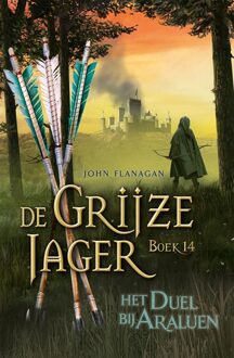 Gottmer De Grijze Jager 14 - Het duel bij Araluen