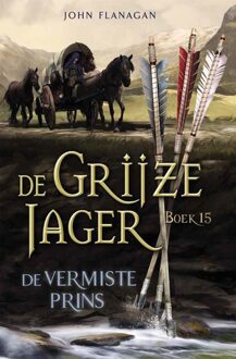 Gottmer De Grijze Jager 15 - De vermiste prins