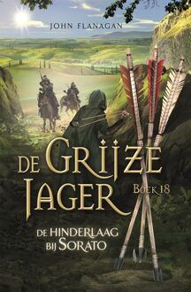 Gottmer De hinderlaag bij Sorato - John Flanagan - ebook