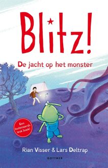 Gottmer De jacht op het monster - eBook Rian Visser (9025767788)