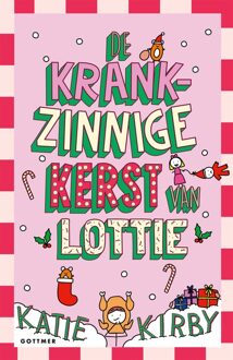 Gottmer De krankzinnige kerst van Lottie - Katie Kirby - ebook