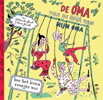 Gottmer De oma van de oma van mijn oma - eBook Marc ter Horst (9025766560)