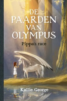 Gottmer De paarden van Olympus - Pippa's race