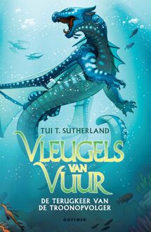 Gottmer De terugkeer van de troonopvolger - Tui T. Sutherland - ebook