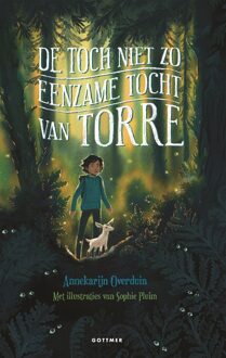 Gottmer De toch niet zo eenzame tocht van Torre - Annekarijn Overduin - ebook