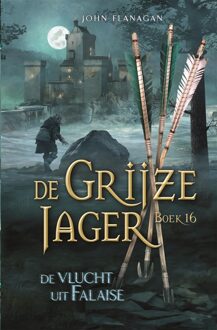 Gottmer De vlucht uit Falaise - John Flanagan - ebook