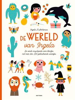 Gottmer De wereld van Ingela (karton). 2+