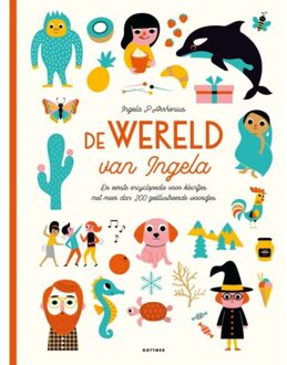Gottmer De wereld van Ingela (karton). 2+
