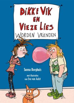 Gottmer Dikke Vik en Vieze Lies worden vrienden - eBook Sunna Borghuis (9025761623)