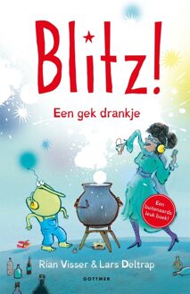 Gottmer Een gek drankje - Rian Visser - ebook