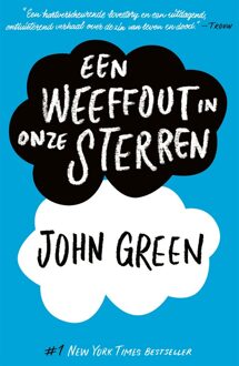 Gottmer Een weeffout in onze sterren - eBook John Green (9025768717)