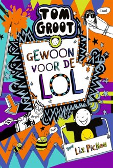 Gottmer Gewoon voor de lol - Liz Pichon - ebook