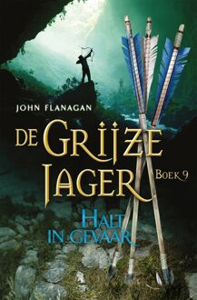 Gottmer Halt in gevaar - eBook John Flanagan (9025749453)