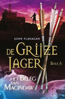 Gottmer Het beleg van Macindaw - eBook John Flanagan (9025747078)