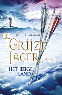 Gottmer Het ijzige land - eBook John Flanagan (9025747043)