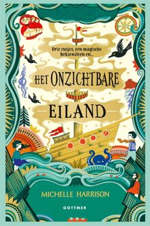 Gottmer Het onzichtbare eiland - Michelle Harrison - ebook