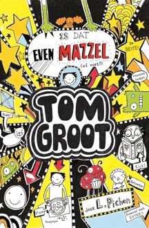 Gottmer Is dat even mazzel - eBook Liz Pichon (9025766951)