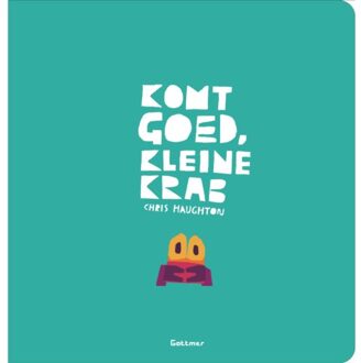 Gottmer Komt goed, kleine krab. karton. 2+
