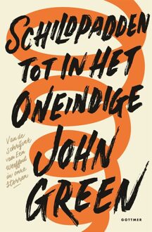 Gottmer Schildpadden tot in het oneindige - eBook John Green (9025768652)