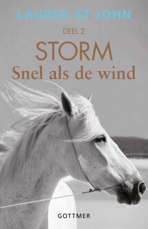 Gottmer Snel als de wind - eBook Lauren St John (9025760635)