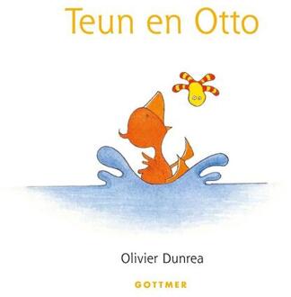 Gottmer Teun en Otto (karton). 2+