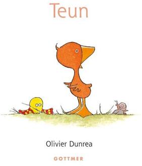 Gottmer Teun (karton). 2+