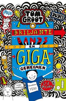 Gottmer Tom Groot 14 - Briljante bands en GIGA geheimen