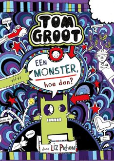 Gottmer Tom Groot 15 - Een monster, hoe dan?