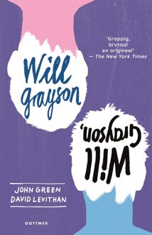 Gottmer Will Grayson, will grayson - eBook John Green (9025768741)