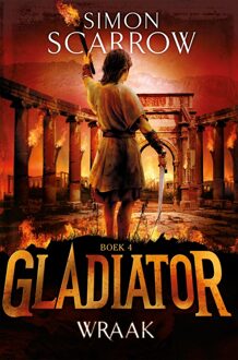 Gottmer Wraak - eBook Simon Scarrow (9025759122)