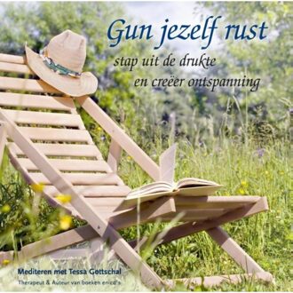 Gottswaal Vof Gun Jezelf Rust - (ISBN:9789071878152)