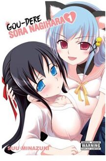 Gou-dere Sora Nagihara, Vol. 1