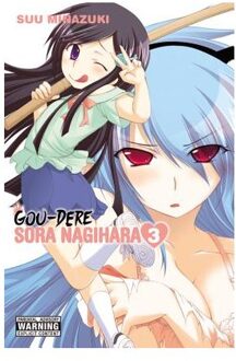 Gou-dere Sora Nagihara, Vol. 3
