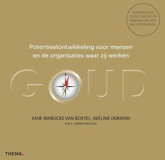 Goud - Boek Anje-Marijcke van Boxtel (9058719804)