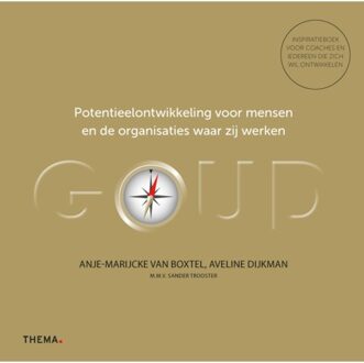 Goud - Boek Anje-Marijcke van Boxtel (9058719804)