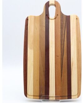 Goud Chef Handvat Snijplank