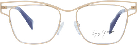 Goud Dames Optische Monturen - maat