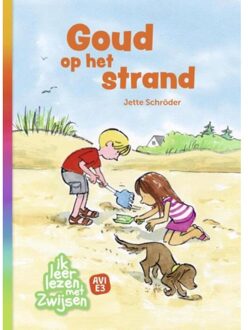 Goud Op Het Strand - Ik Leer Lezen Met Zwijsen - Jette Schröder