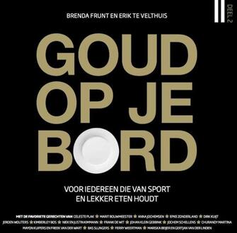 Goud op je bord / 2 - Boek Brenda Frunt (9054723955)