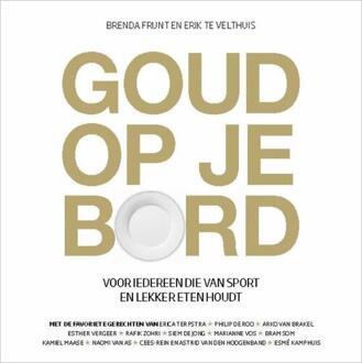 Goud op je bord - Boek Brenda Frunt (9054721766)