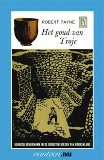 Goud van Troje - Boek R. Payne (9031508063)