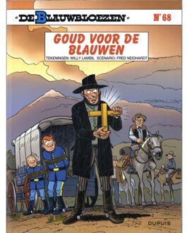 Goud Voor De Blauwen - Blauwbloezen, De - Frédéric Neidhardt