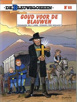 Goud voor de blauwen -  Frédéric Neidhardt (ISBN: 9789031441440)
