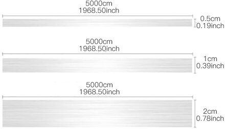 Goud Zelfklevende Tegel Sticker waterdicht muur kloof afdichting tape Strip vloertegel schoonheid naad sticker Home decoratie Decals Zilver / Middellang