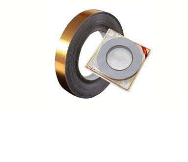 Goud Zelfklevende Tegel Sticker waterdicht muur kloof afdichting tape Strip vloertegel schoonheid naad sticker Home decoratie Decals Zwart / Groot